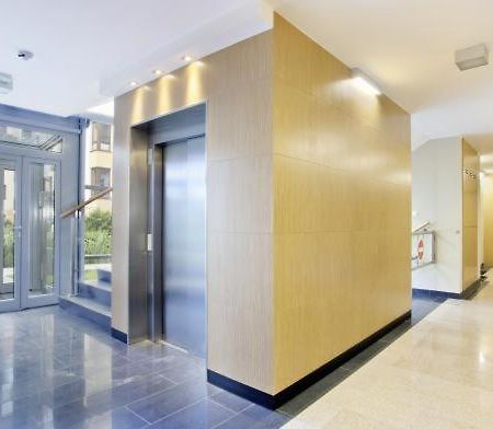 Apartamento Sun Sopot Exterior foto