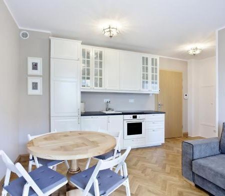 Apartamento Sun Sopot Exterior foto