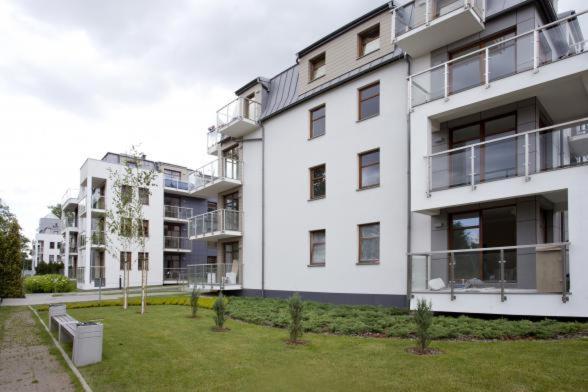 Apartamento Sun Sopot Exterior foto