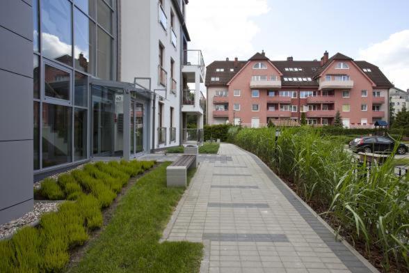 Apartamento Sun Sopot Exterior foto