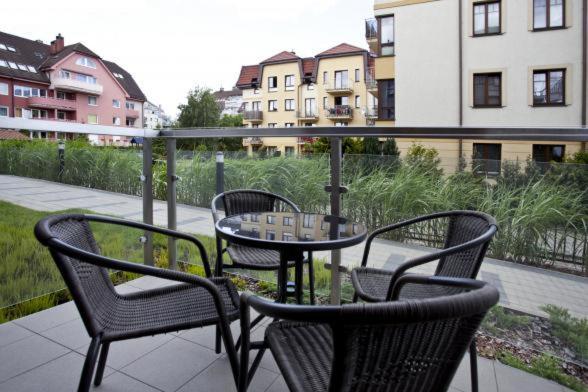 Apartamento Sun Sopot Exterior foto